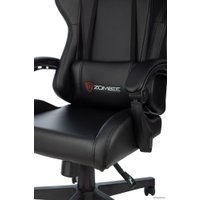 Игровое (геймерское) кресло Zombie Game Tetra (черный)