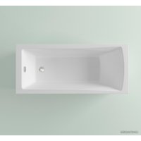 Ванна Lavinia Boho One 140x70 37010040 (с ножками и экраном)