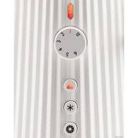 Тостер Alessi Plisse MDL08W (белый)