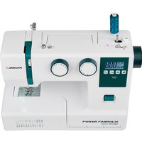 Электронная швейная машина Jaguar Power Fabriq 25 в Витебске