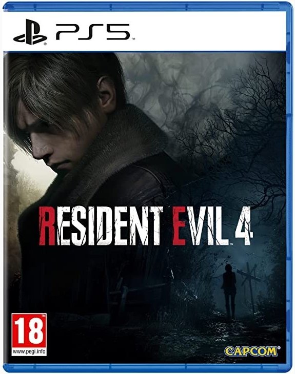 

Resident Evil 4: Remake для PlayStation 5