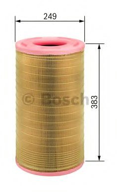 

Воздушный фильтр Bosch F026400067