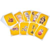 Детская настольная игра Мир Хобби Маша и Медведь. Перепрятаница в Гомеле