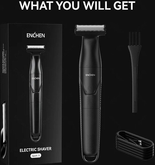 Электробритва Enchen Spark 5