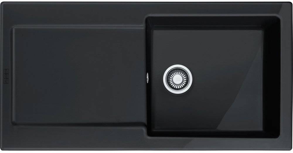 

Кухонная мойка Franke Maris MRK 611-100 124.0379.965 (оникс)