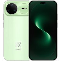Телефон Huawei nova 15 Pro Kunlun Glass KLE-AL00U 12GB/256GB (зеленый, китайская версия)