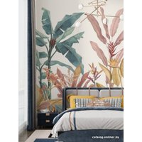 Фотообои ФабрикаФресок Тропические пальмовые листья 272270 (200x270)