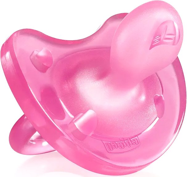 

Соска Chicco Physio Soft 310410152 (розовый)