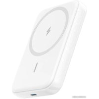 Внешний аккумулятор Anker Mag-Go Battery A1616 (белый)