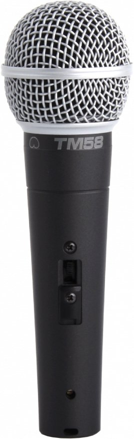 

Проводной микрофон Superlux TM58S