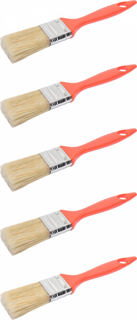 

Кисть малярная Decor Profi 770-038.21 (5 шт, 35х15мм)