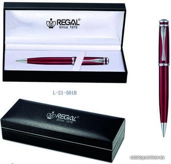 Ручка перьевая Regal Montgomery L-21-501B