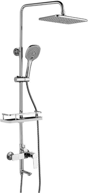 

Душевая система Rossinka Silvermix RS27-46