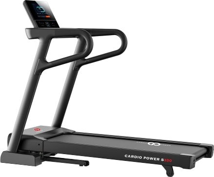 

Электрическая беговая дорожка CardioPower S350
