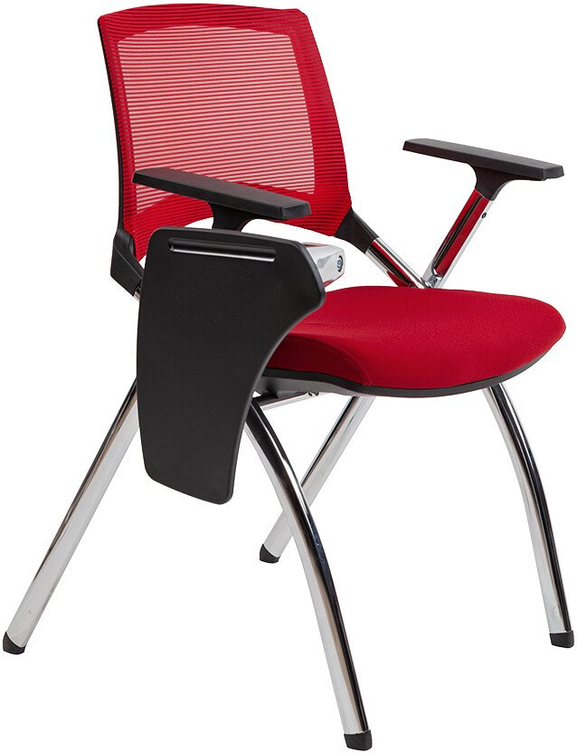 

Офисный стул CHAIRMAN CH890 с пюпитром (красный)