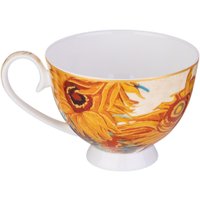 Чашка Lefard Подсолнухи 104-1009