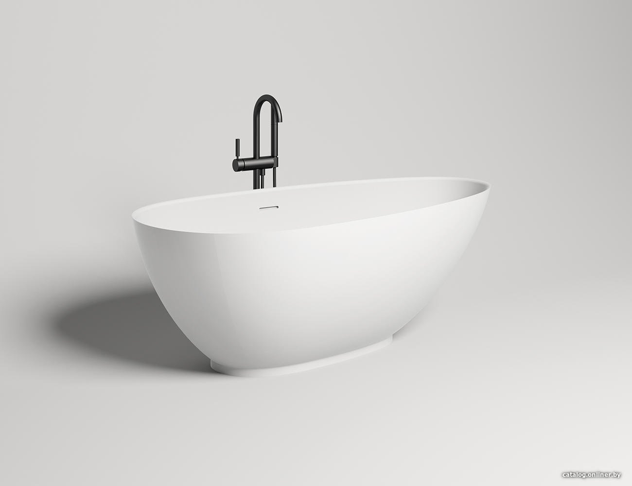 Ванна Salini Paola 172x82.5 101512SM (S-Stone, матовый)