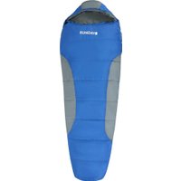 Спальный мешок Sundays ZC-SB019 (2шт, темно-серый/синий)