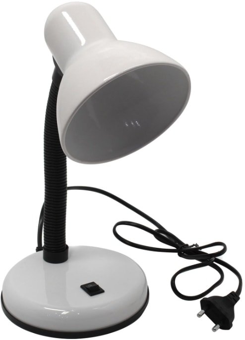 

Настольная лампа SmartBuy SBL-DeskL-White (белый)