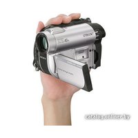 Видеокамера Sony DCR-DVD610