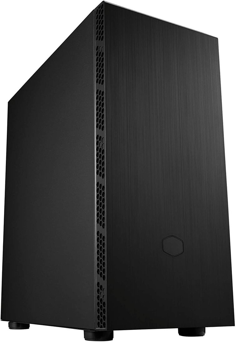 

Корпус Cooler Master MasterBox MB600L V2 MB600L2-KNNN-S00 (без окна, без слота ODD)