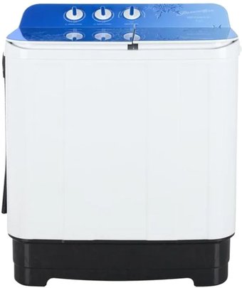 Активаторная стиральная машина Белоснежка BRP700WG-01