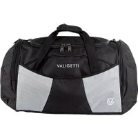 Дорожная сумка VALIGETTI 360-9915-VG-BGR (черный)
