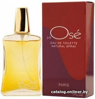 Туалетная вода Guy Laroche J'ai Ose EdT (50 мл)