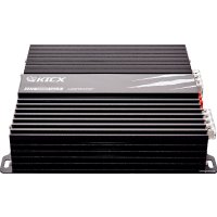 Автомобильный усилитель KICX RX 1050D ver.2