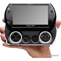 Игровая приставка Sony PlayStation Portable Go
