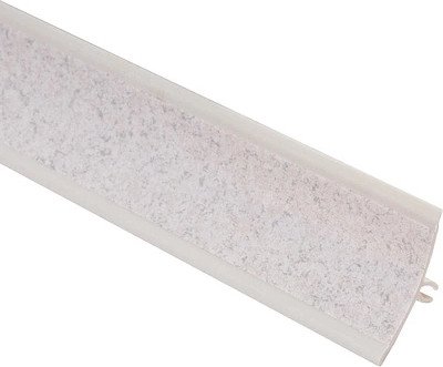 Плинтус El-mech-plast fs85625 (кашемир белый)