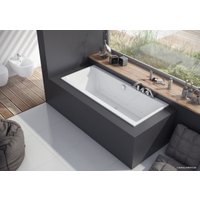 Ванна Excellent Pryzmat Slim 170x75 [WAEX.PRY17WHS]