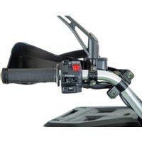 Квадроцикл Yacota Viking New 200 Pro (серый)