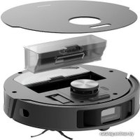 Робот-пылесос Dreame L10s Pro (международная версия, серый)