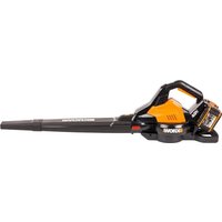 Колесная воздуходувка Worx WG583E (с 2-мя АКБ)