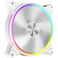Вентилятор для корпуса 1stPlayer FO7R-14 ARGB (белый)