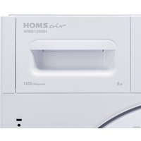 Стиральная машина HOMSair WMB126WH