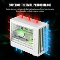 Корпус GameMax Legend CLAW 360 (белый)