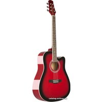 Акустическая гитара Laviere L-41C RDS