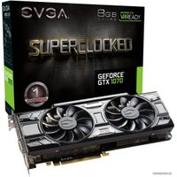 Видеокарта EVGA GeForce GTX 1070 SC Gaming Black Ed. 8GB GDDR5 [08G-P4-5173-KR]