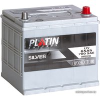 Автомобильный аккумулятор Platin Asia Silver R+ (65 А·ч)