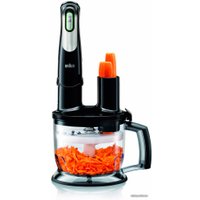 Погружной блендер Braun MQ 787 Gourmet