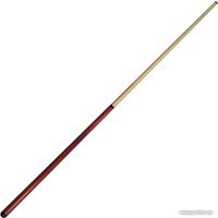 Кий Dinamika Billiards Звездочка1 РС (турняк/граб/амарант)