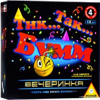 Настольная игра Piatnik Тик Так Бумм Вечеринка