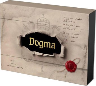 Карточная игра New Making Studio Догма (Dogma)