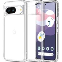 Чехол для телефона KST SC для Google Pixel 8 (прозрачный)