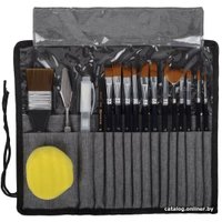 Набор кистей BRAUBERG Art Debut 201047 (18 шт)