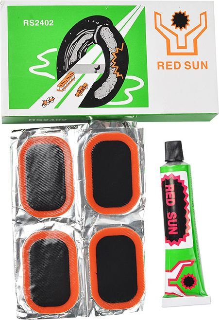 

Ремкомплект камеры Red Sun RS2402
