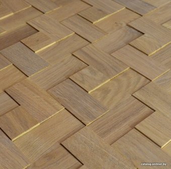 Панель Mosaic Box Shape Snow