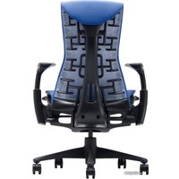 Офисное кресло Herman Miller Embody Balance Blue